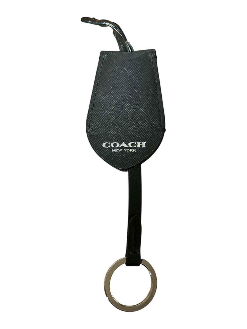 Coach Key ring/ bag charm